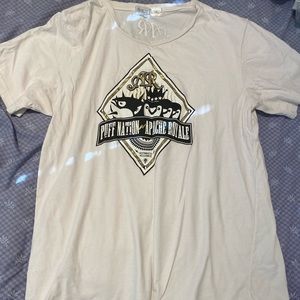 Puff Nation T-shirt